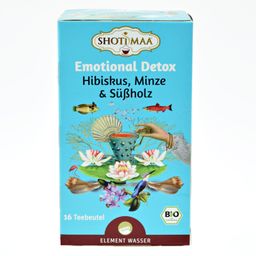 Hari - Emotional Clarity Shoti Maa 5 Elemente Tee