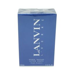 Lanvin L'Homme After Shave Total Confort