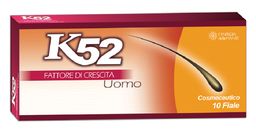 L'Energia delle Piante K52 Forte Männer-Ampullen
