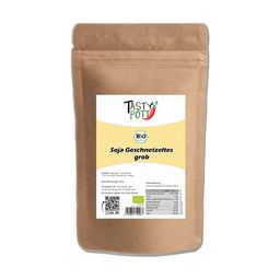 TASTY-POTT Tasty Pott Bio Soja Geschnetzeltes grob