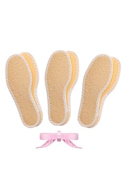 bama Einlegesohle beige