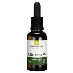 GREENDOOR Huile de la Vie Bio Moringaöl