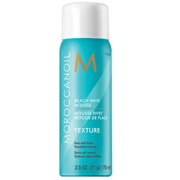 Moroccanoil Texture Texture Beach Wave Mousse
