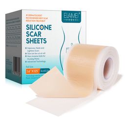 P-Beauty Silikonpflaster Narbenpflaster für Narben Reduktion