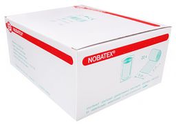 NOBA Nobatex elastische Mullbinden in Folie 20 Stück 4 m x 6 cm