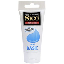 Sico *Aqua-Gel Basic* mit Panthenol