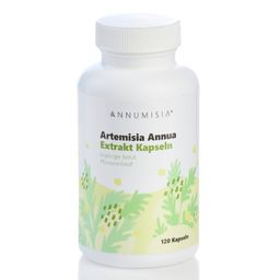 ANNUMISIA® Artemisia Annua Extrakt Kapseln