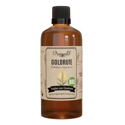 Auwald - Goldrute Tinktur (Extrakt, Tropfen, Auszug)