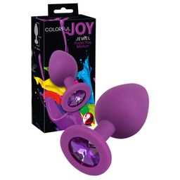 You2Toys Colorful Joy - Jewel Plug
