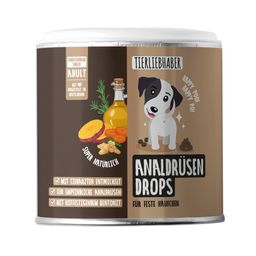 Tierliebhaber Analdrüsen Drops