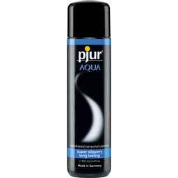 Pjur Aqua Gleitmittel auf Wasserbasis