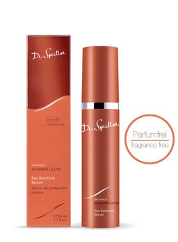 Dr. Spiller Summer Glow Sun Sensitive Serum SPF 30 High
