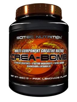 Scitec CreaBomb