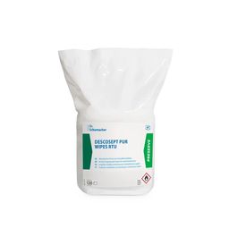 Dr. Schumacher Descosept Pur Wipes RTU Desinfektionstücher