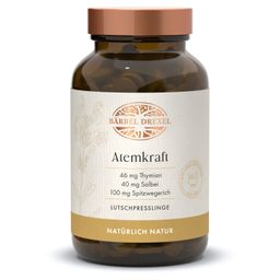 Bärbel Drexel Atemkraft mit Salbei und Thymian Lutschpresslinge