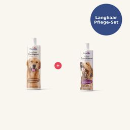 Pawlie's Langhaar Pflege-Set