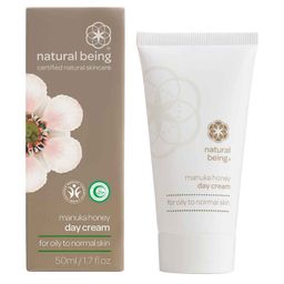 Living Nature Natural Being Manuka Day Cream