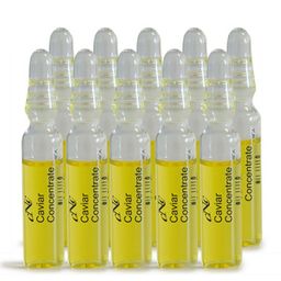 CNC cosmetic Wirkstoffampullen Caviar Concentrate Ampulle