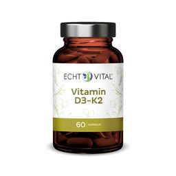 Echt Vital Vitamin D3-K2
