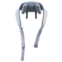 axion® Nacken-Massagegerät mit Tiefenwirkung und Wärmefunktion