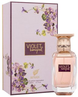 AFNAN Eau de Parfum Violet Bouquet EDP Damen Spray
