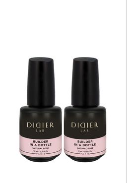 didierlab Nagellack natural rose