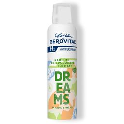Gerovital Dreams Antitranspirant
