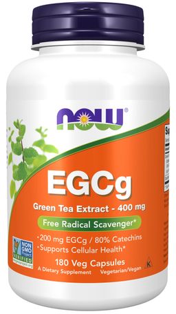 Now Foods EGCG Grüntee-Extrakt