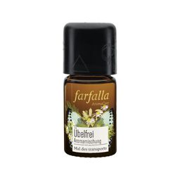 Farfalla Bauch Balance, Übelfrei Aromamischung Bio