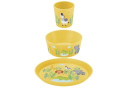 KOZIOL Kindergeschirr Afrika