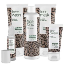 Australian Bodycare Ultimative Gesichtspflege–Paket