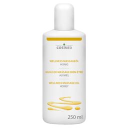 cosiMed® Wellness Massageöl Honig, 250 ml