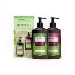 Arganicare - Macadamia-Duo-Box