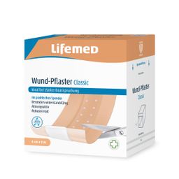Lifemed Wund-Pflaster