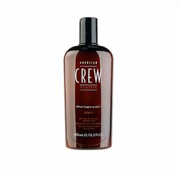American Crew 3-in-1 Shampoo, Conditioner und Duschgel