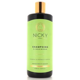 Nicky Paris - Rizinusöl Shampoo