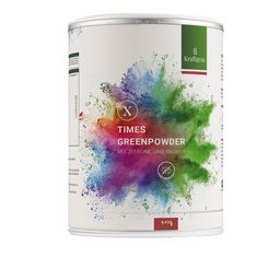 Kraftgras Times Greenpowder