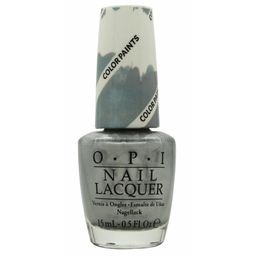 Opi Silver Canvas Unterlack 15 ml