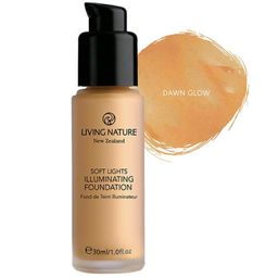 Living Nature Make-up illuminating tints - dawn glow