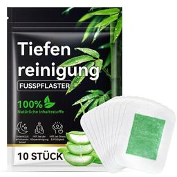 Abodiuss Deep Cleansing Foot Pads