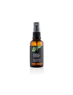 Gurkenhydrolat mit Aloe Vera - Natürliche Feuchtigkeitslösung