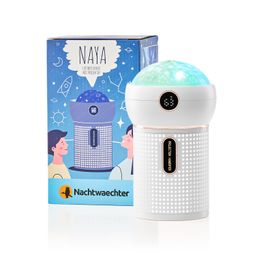 Nachtwaechter Naya weiss