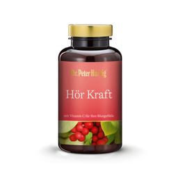 Dr. Peter Hartig Hör Kraft