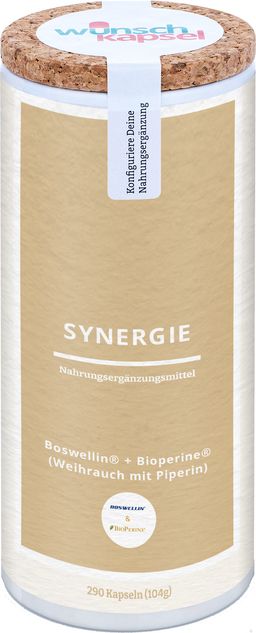 Wunschkapsel Boswellin® super + Bioperine®