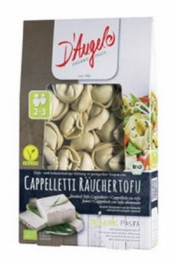 D'Angelo Cappelletti Räuchertofu