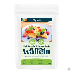 Locawo High Protein & Low Carb Waffeln