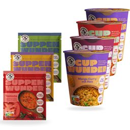 Miss Mineva's 7er All-in Probierpaket