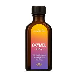 Little Bee Fresh Oxymel Relax mit Wildheidelbeere, Ashwagandha & Baldrian