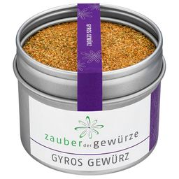Zauber der Gewürze Gyros Gewürz