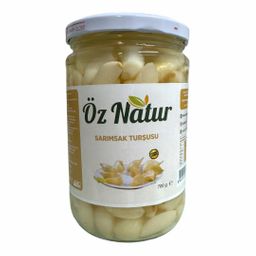 Öz Natur | Eingelegter Knoblauch